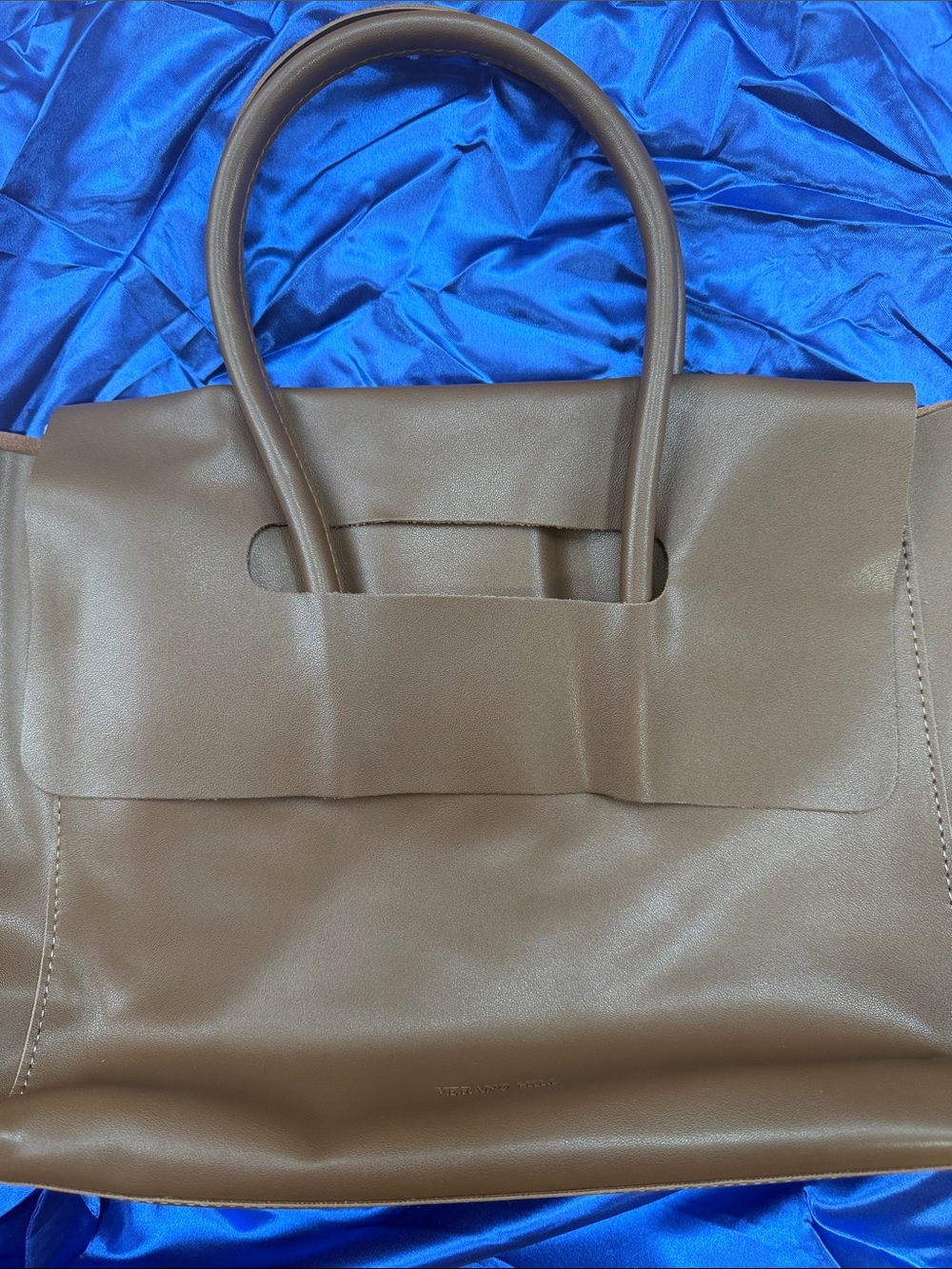 Verano Hill Katherine Retro Tote Bag